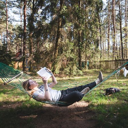 Jarzebinowa - Dom Do Wynajecia Na Podlasiu Luka エクステリア 写真