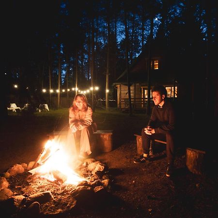 Jarzebinowa - Dom Do Wynajecia Na Podlasiu Luka エクステリア 写真