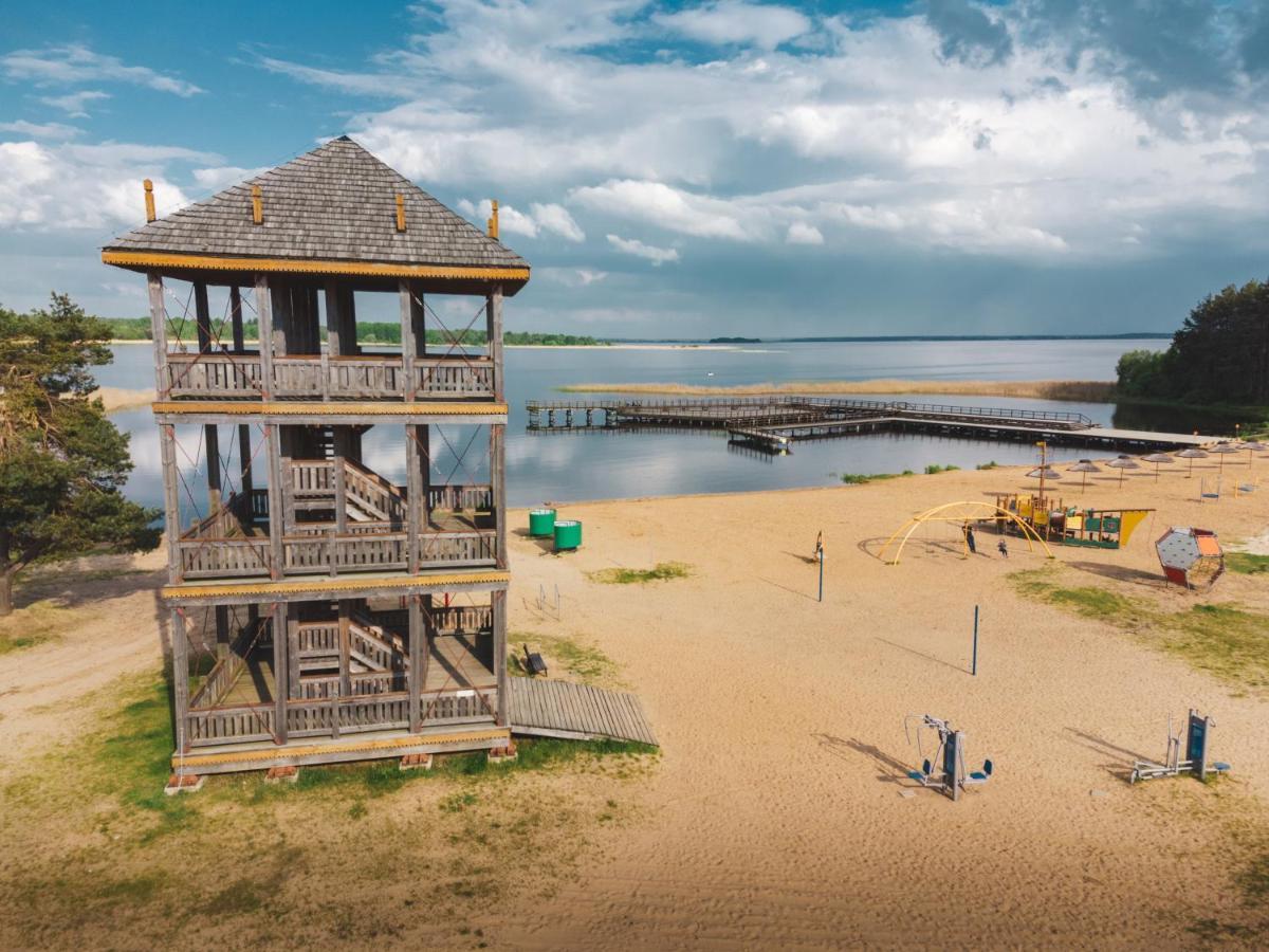 Jarzebinowa - Dom Do Wynajecia Na Podlasiu Luka エクステリア 写真