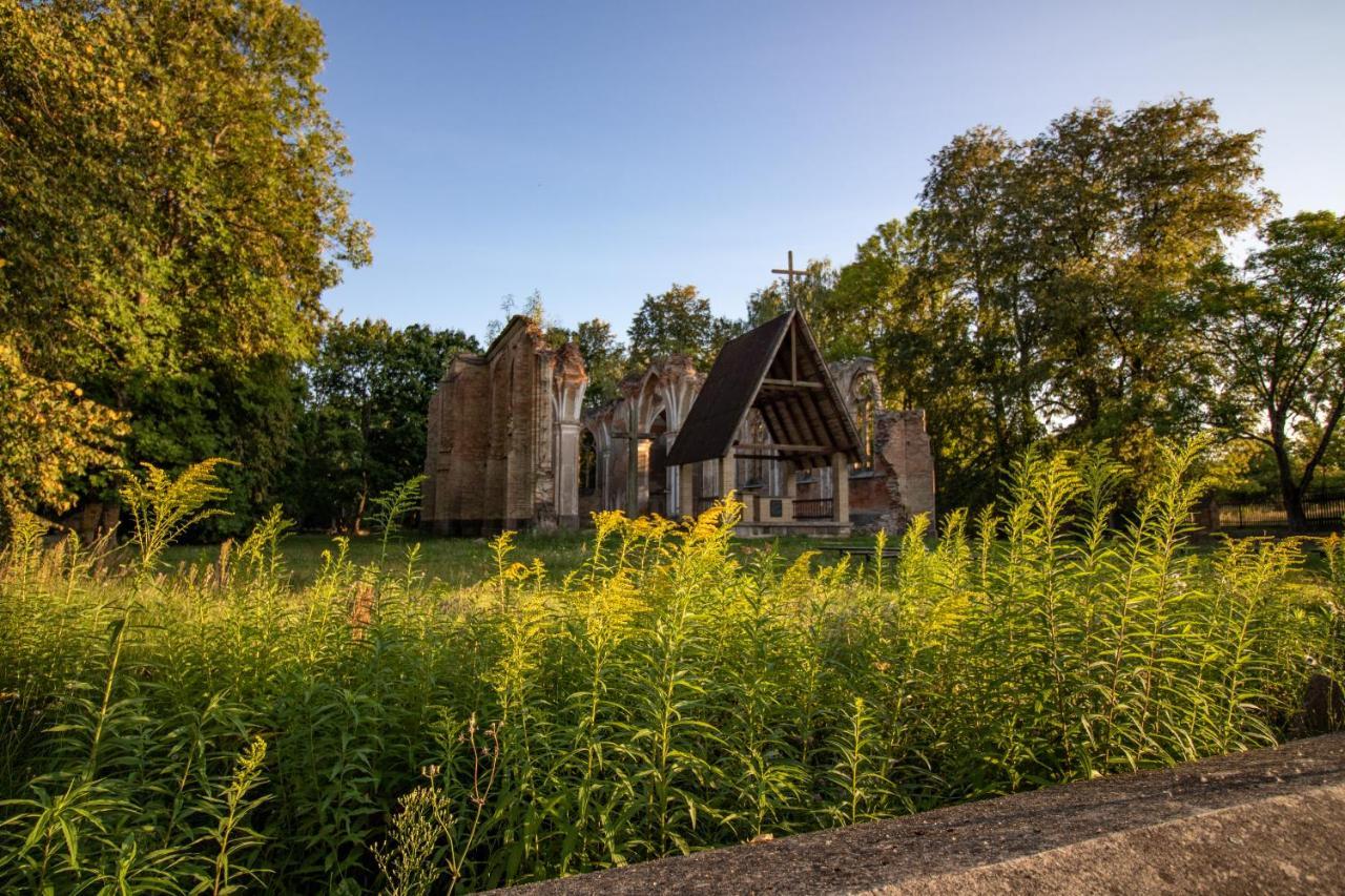 Jarzebinowa - Dom Do Wynajecia Na Podlasiu Luka エクステリア 写真