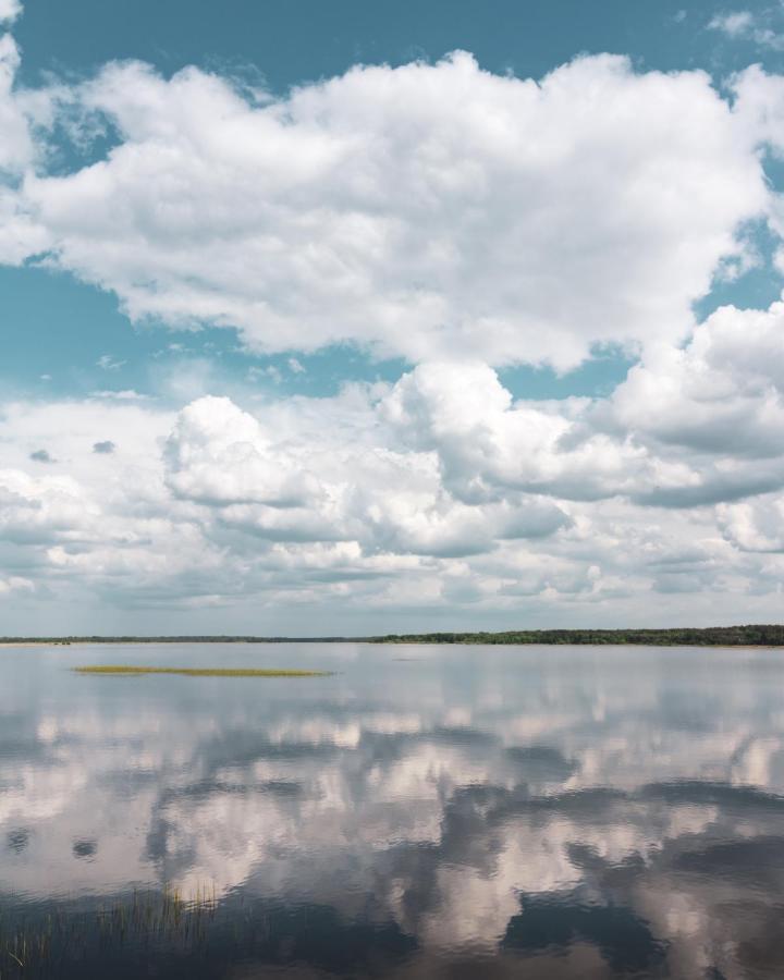 Jarzebinowa - Dom Do Wynajecia Na Podlasiu Luka エクステリア 写真