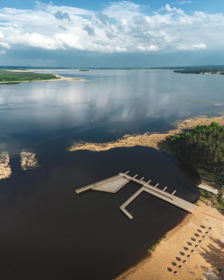 Jarzebinowa - Dom Do Wynajecia Na Podlasiu Luka エクステリア 写真