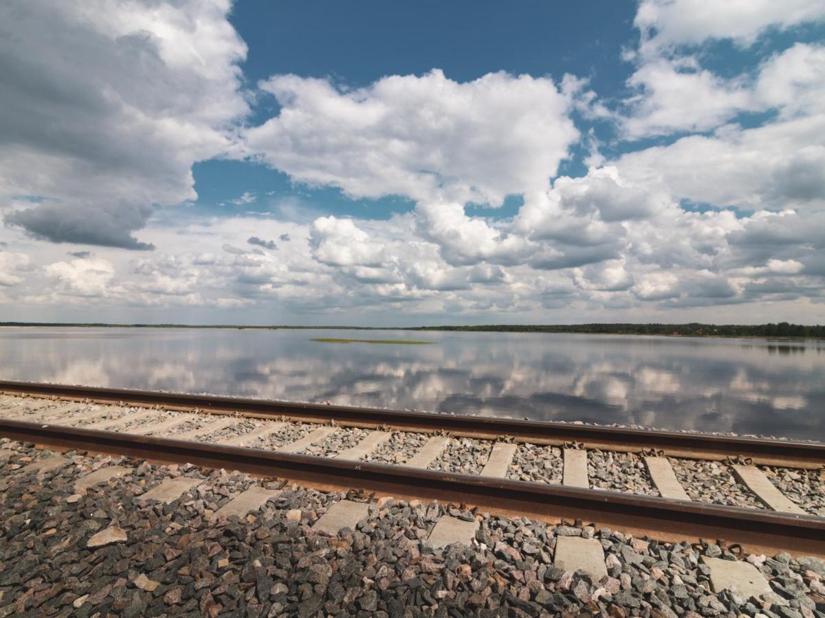Jarzebinowa - Dom Do Wynajecia Na Podlasiu Luka エクステリア 写真