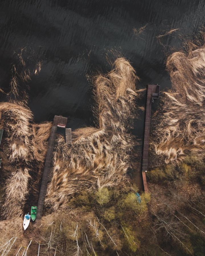 Jarzebinowa - Dom Do Wynajecia Na Podlasiu Luka エクステリア 写真
