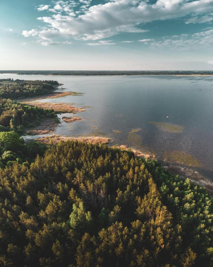 Jarzebinowa - Dom Do Wynajecia Na Podlasiu Luka エクステリア 写真