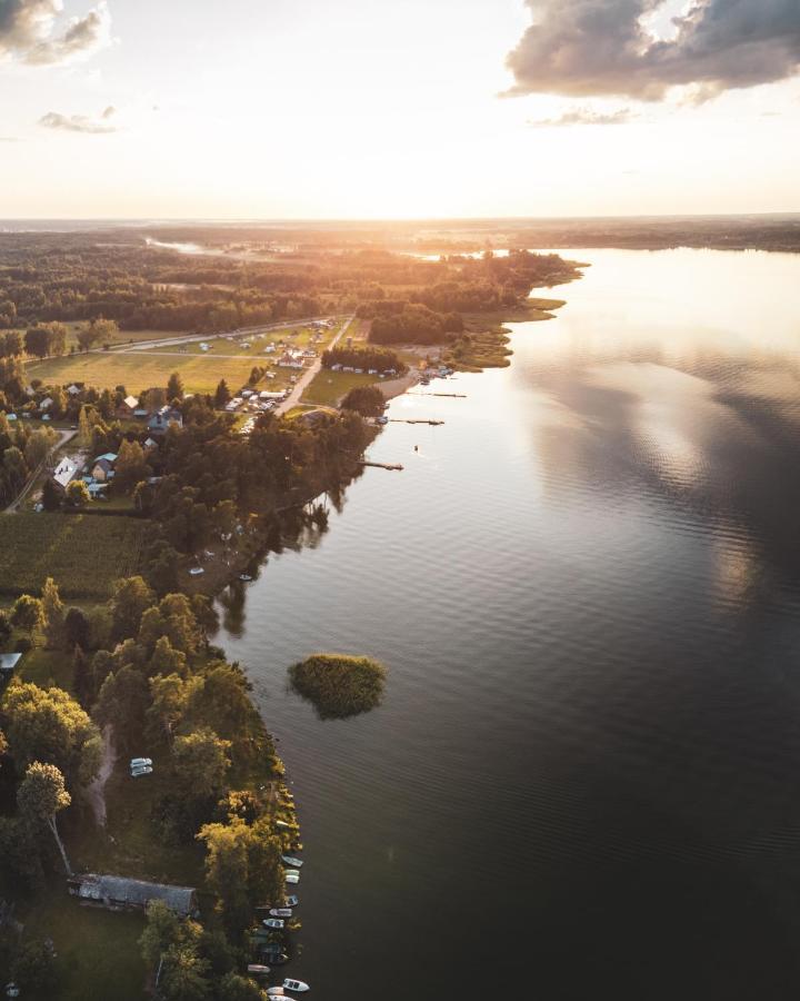 Jarzebinowa - Dom Do Wynajecia Na Podlasiu Luka エクステリア 写真