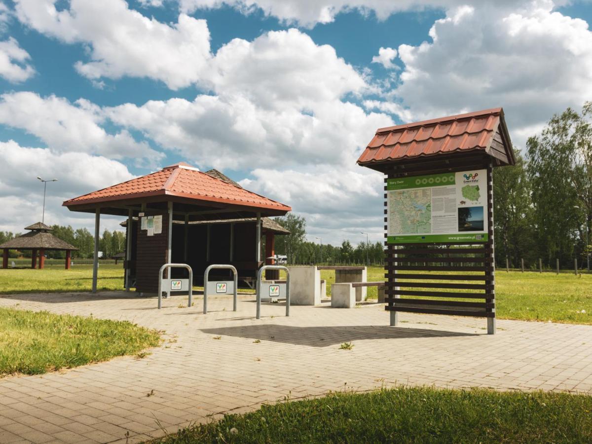 Jarzebinowa - Dom Do Wynajecia Na Podlasiu Luka エクステリア 写真