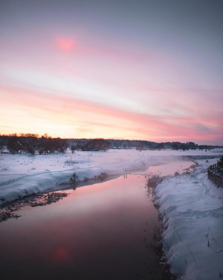 Jarzebinowa - Dom Do Wynajecia Na Podlasiu Luka エクステリア 写真