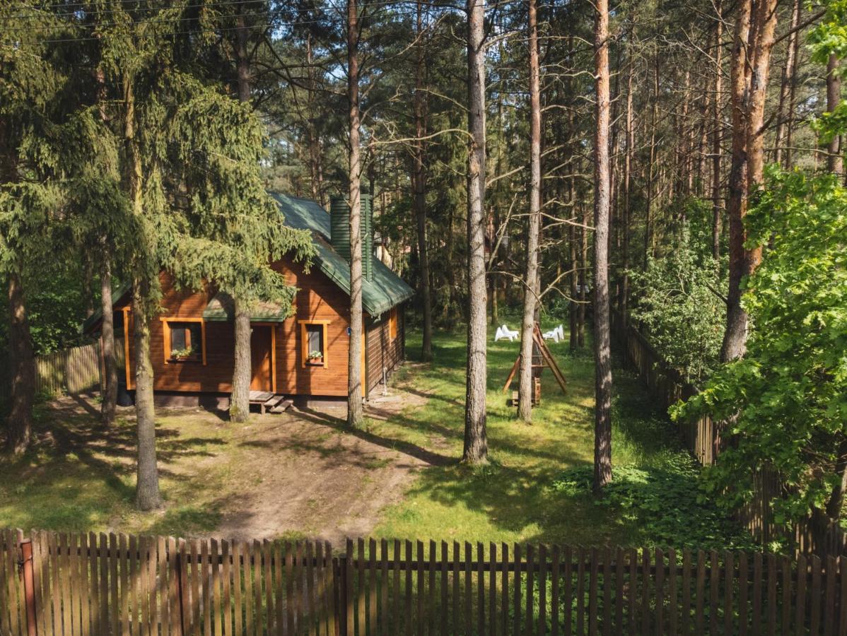 Jarzebinowa - Dom Do Wynajecia Na Podlasiu Luka エクステリア 写真