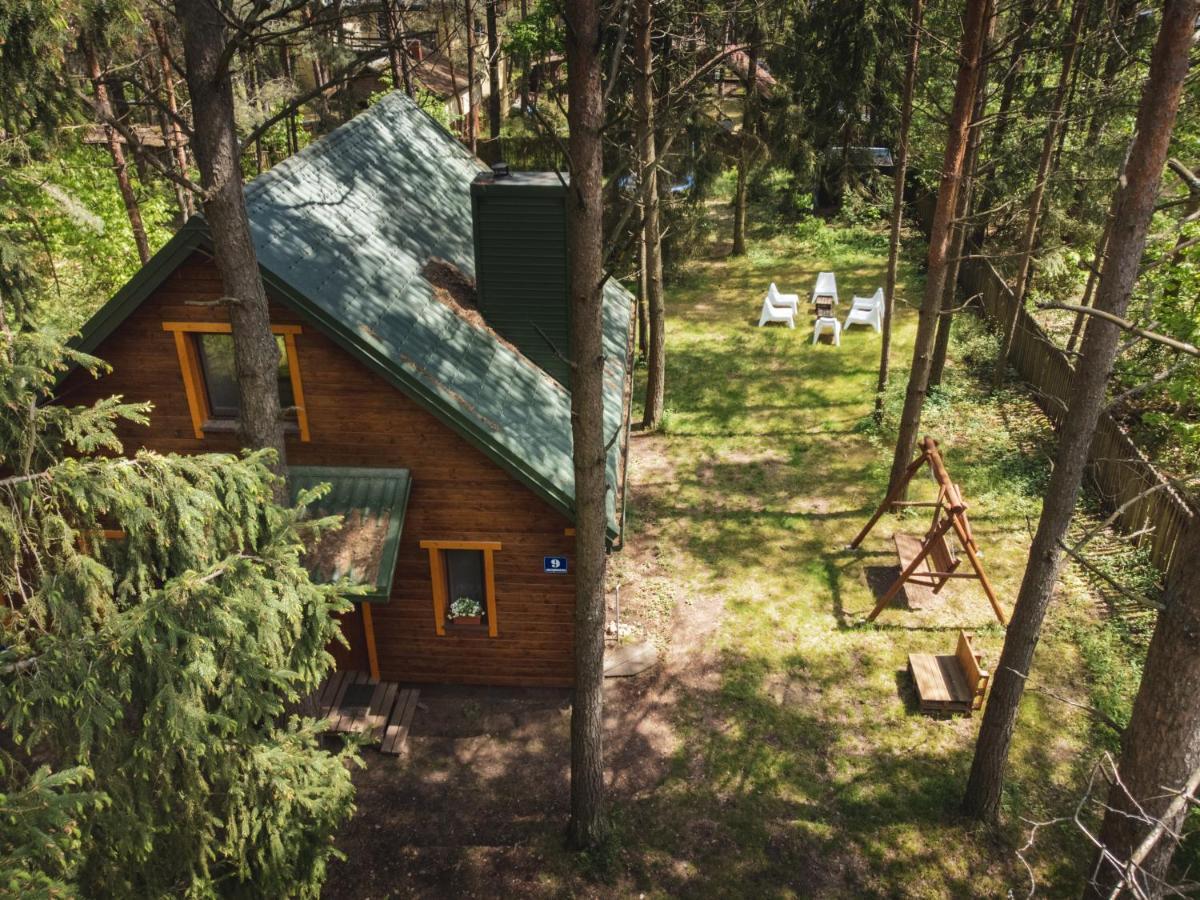 Jarzebinowa - Dom Do Wynajecia Na Podlasiu Luka エクステリア 写真